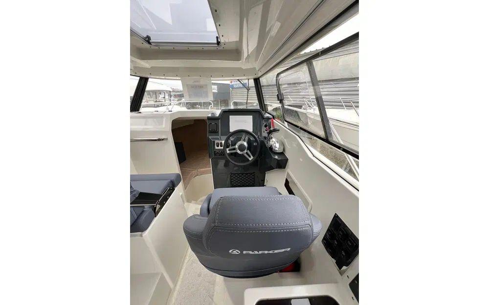 parker Parker 760 quest