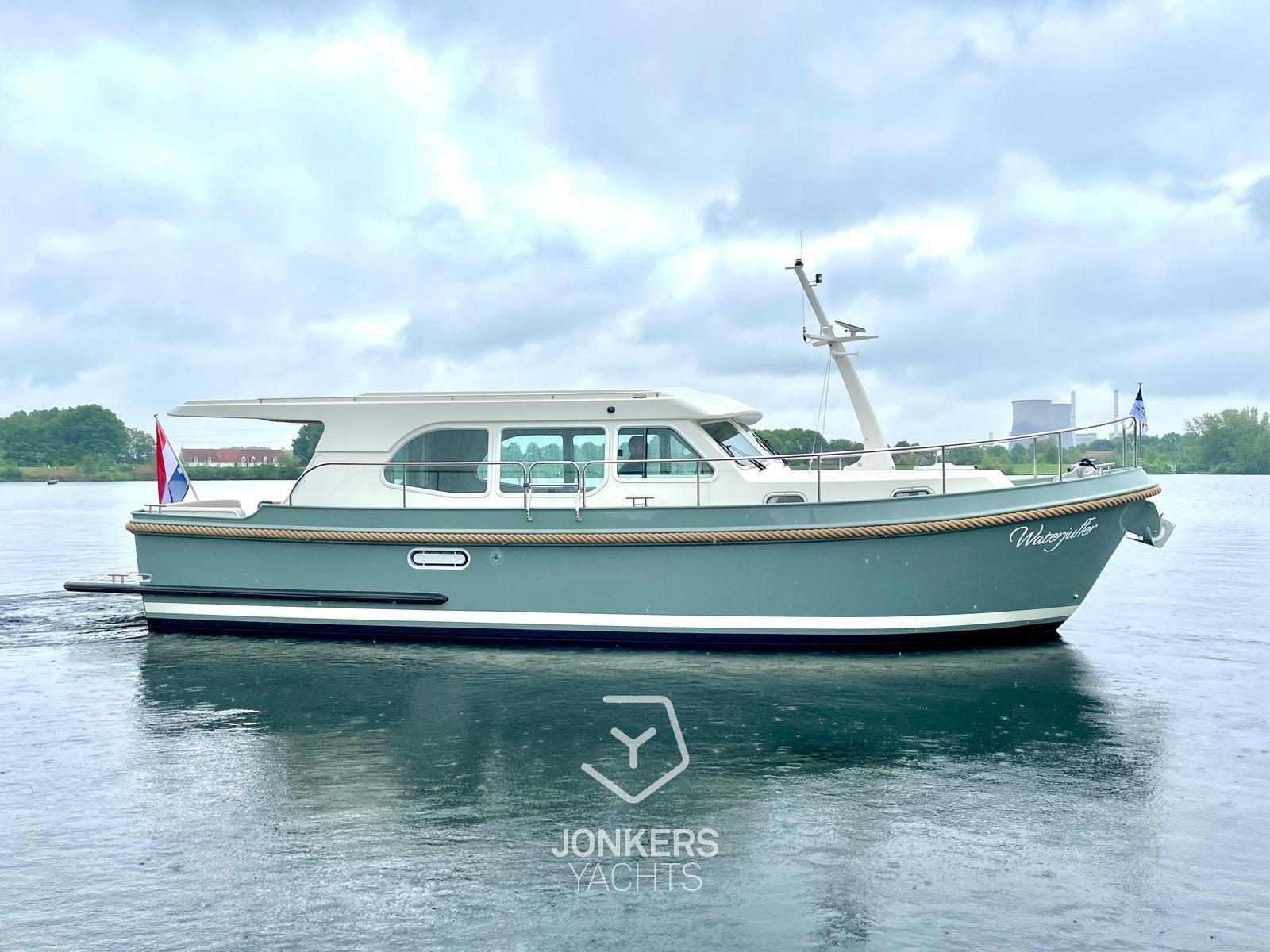 linssen Grand sturdy 35.1 sedan