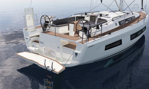 Dufour 41