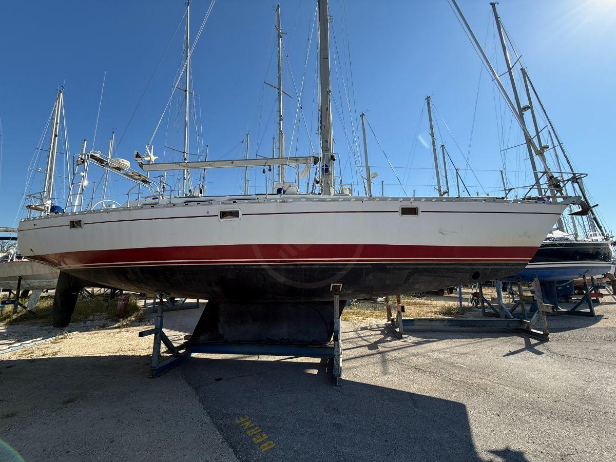 gibert marine Gib sea 442 master