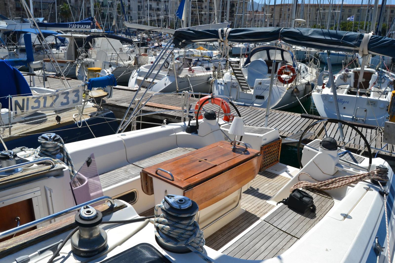 bavaria yachts 50 cruiser