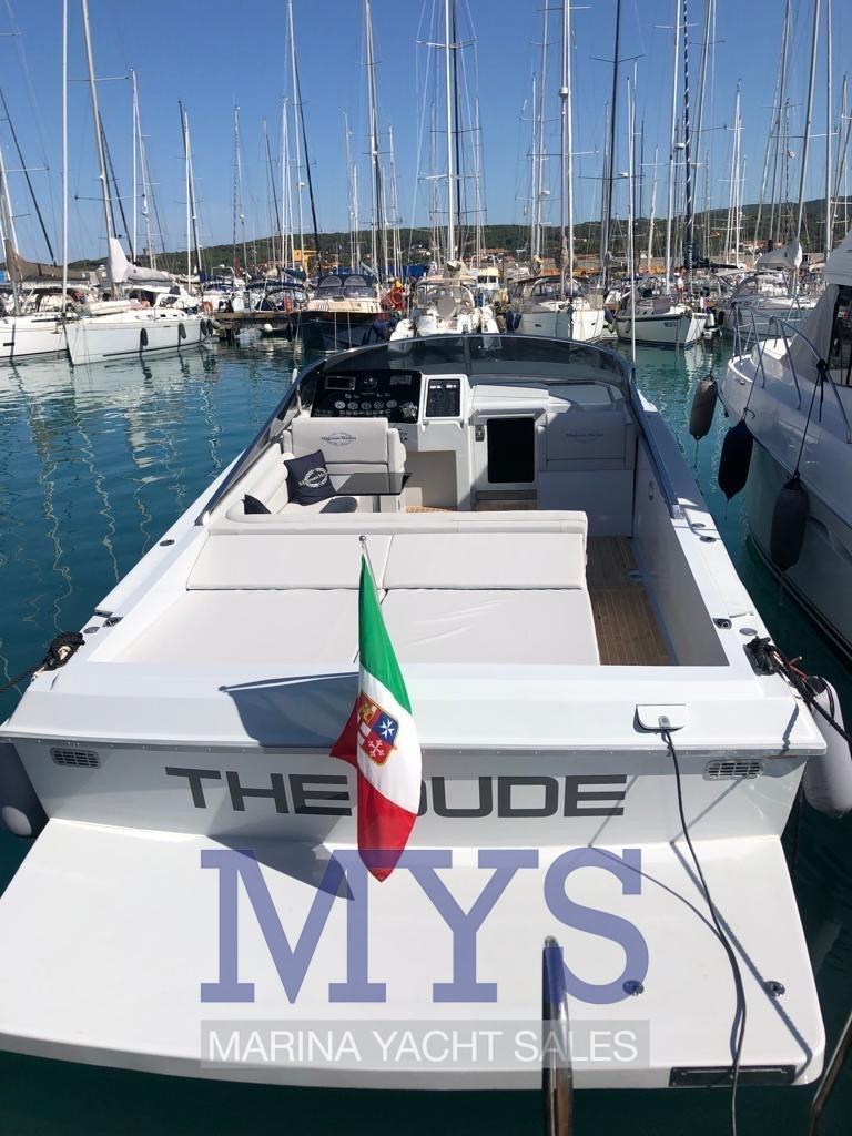 magnum marine Magnum 40