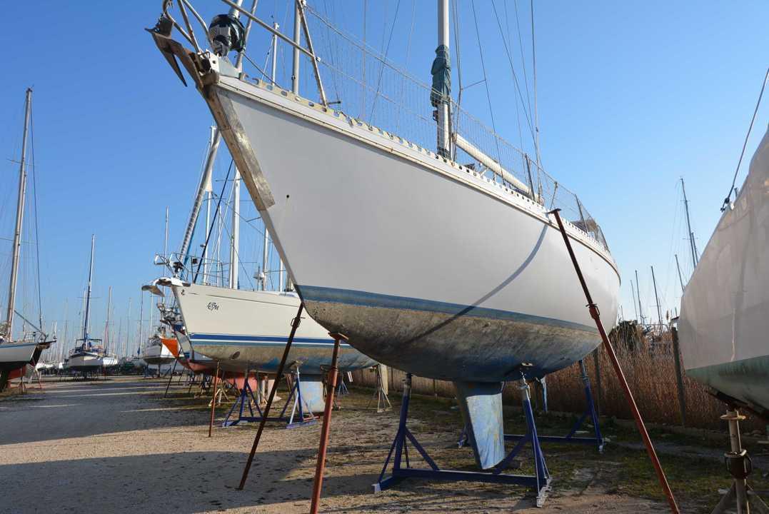 gibert marine Gib sea 116