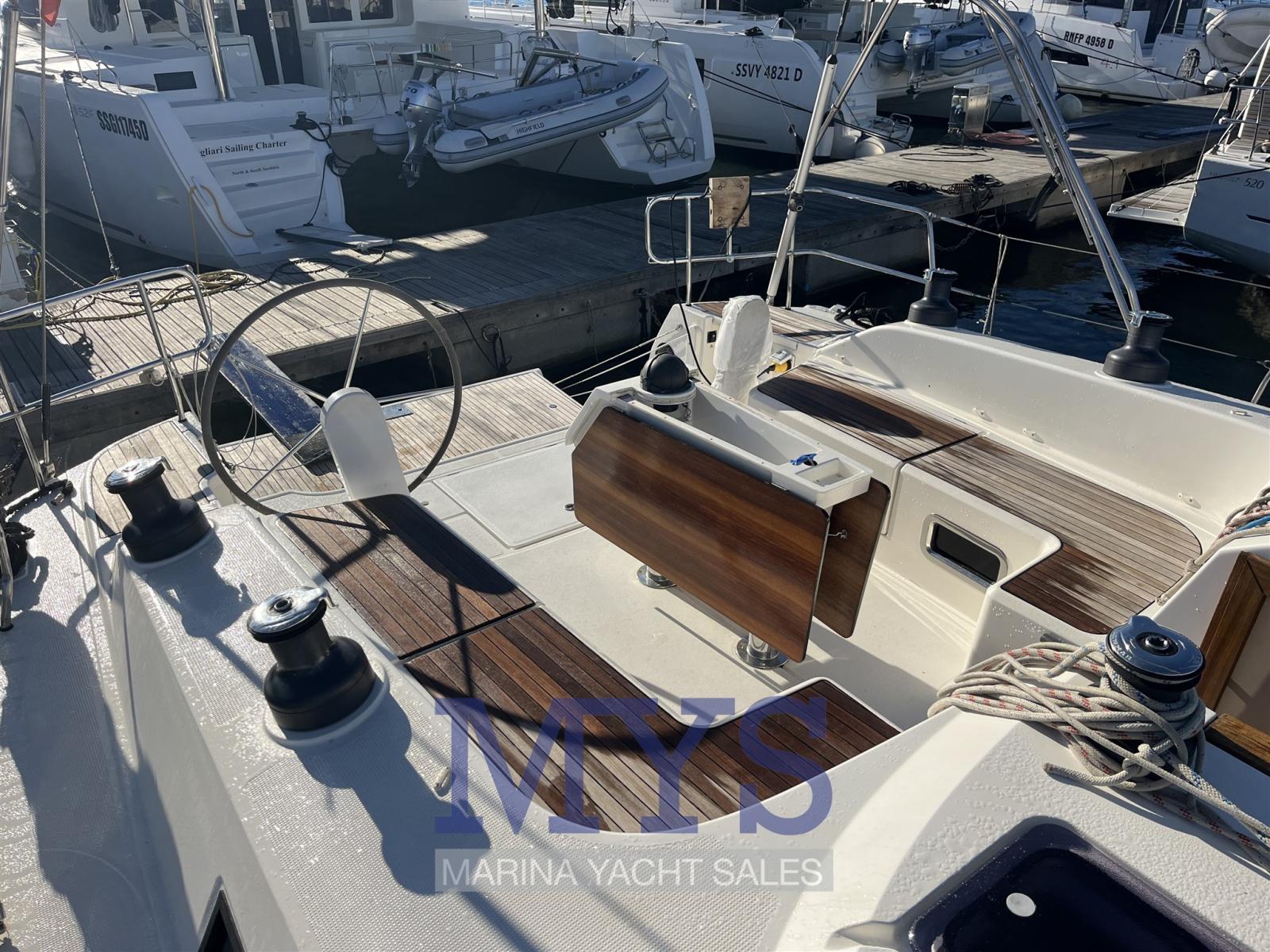 bavaria yachts 51 cruiser