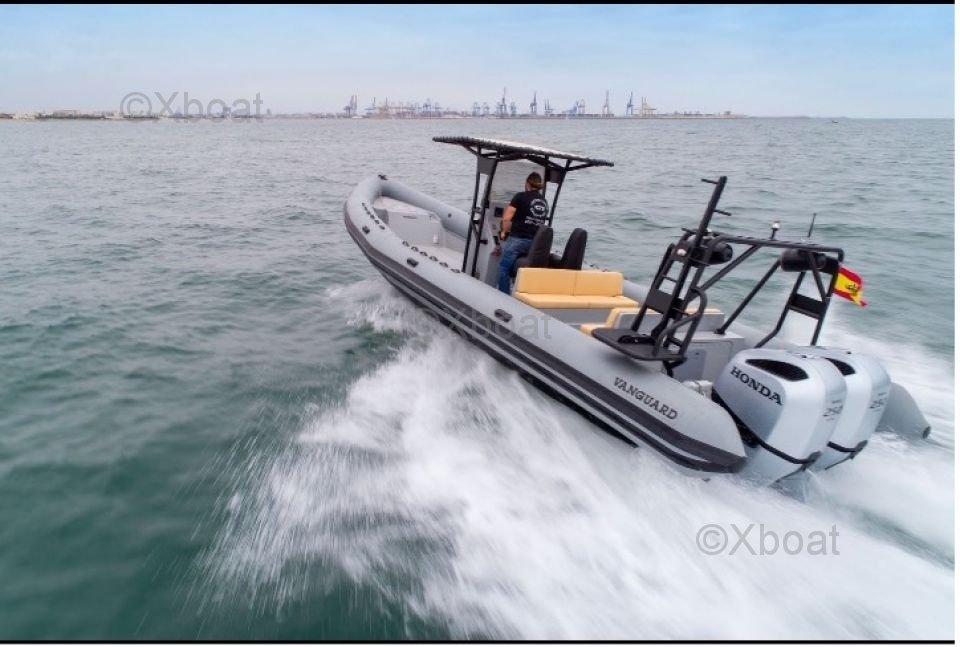 vanguard Vanguard tx 10