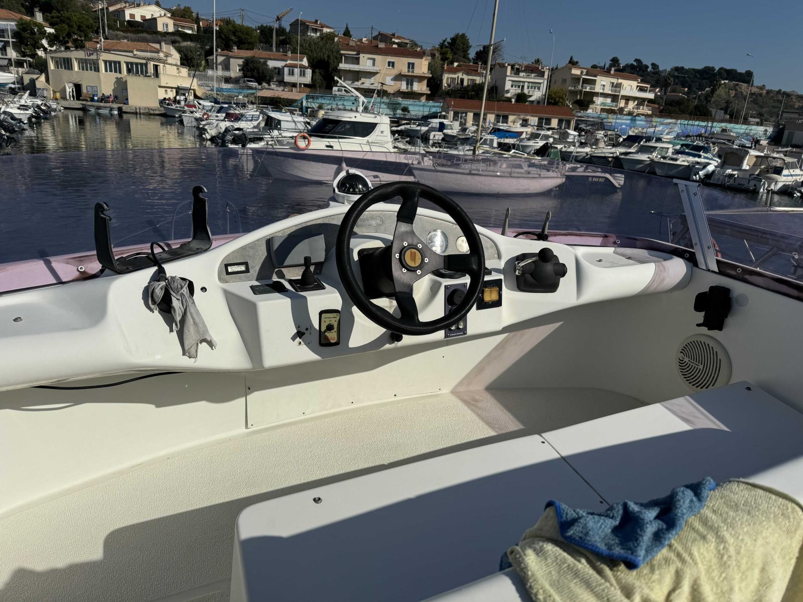 galeon Galeon 280 fly
