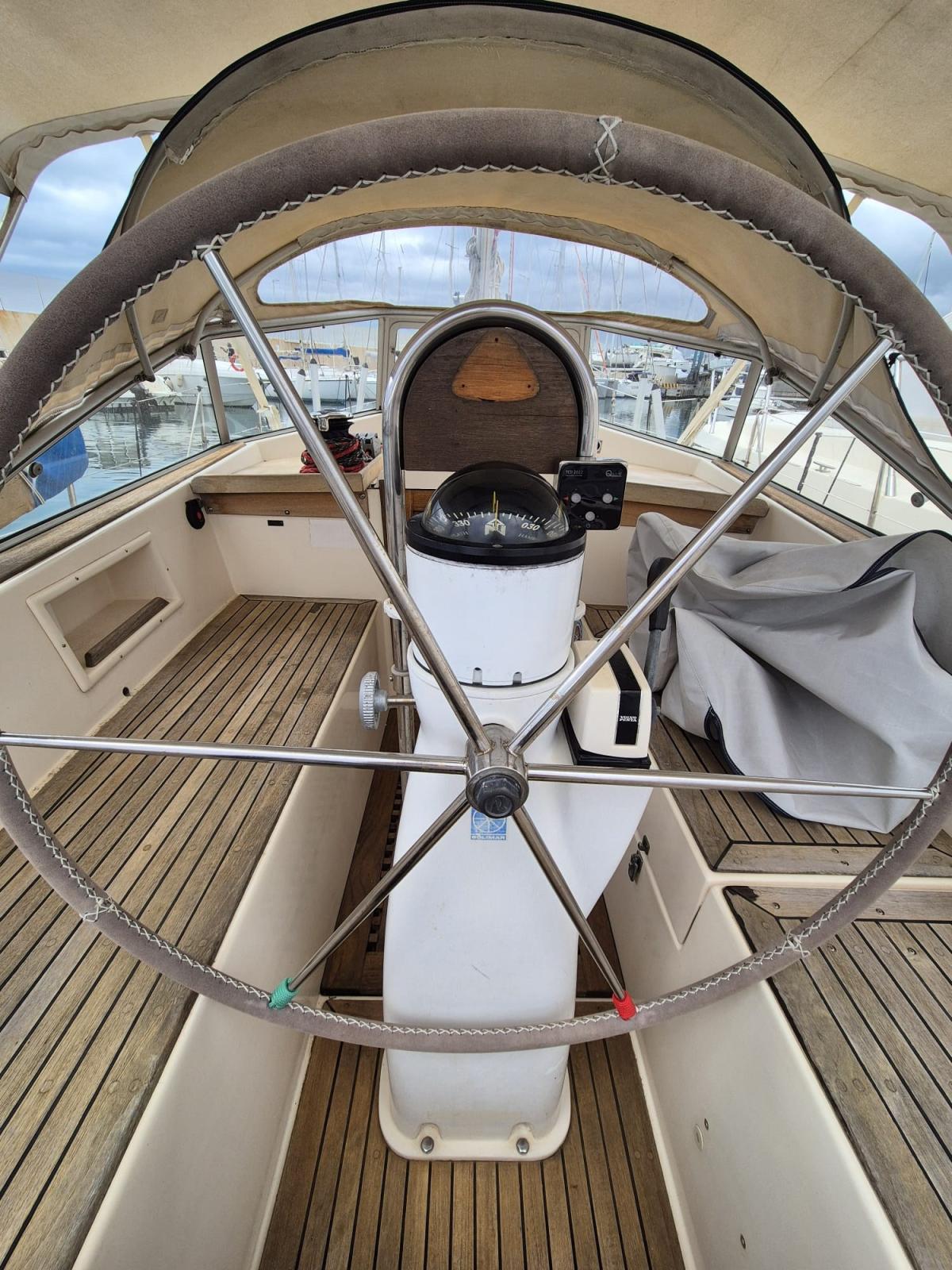 hallberg rassy Hr 36