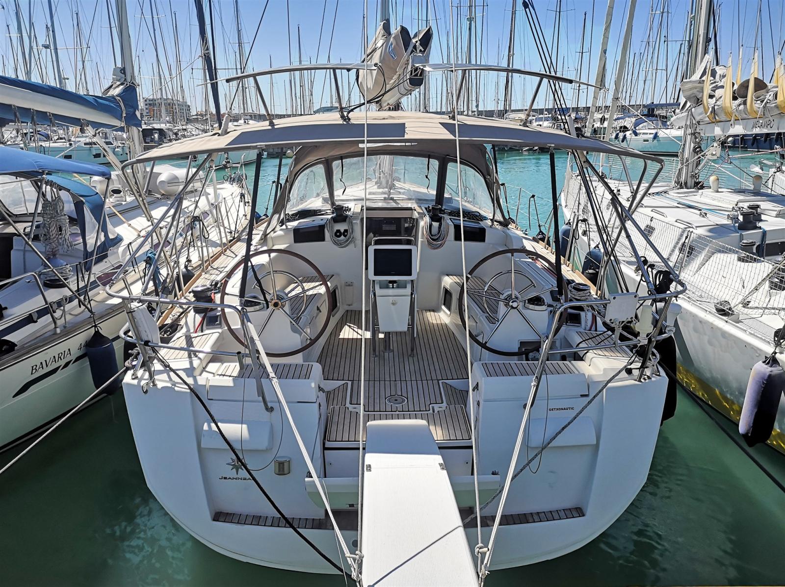 jeanneau Sun odyssey 439