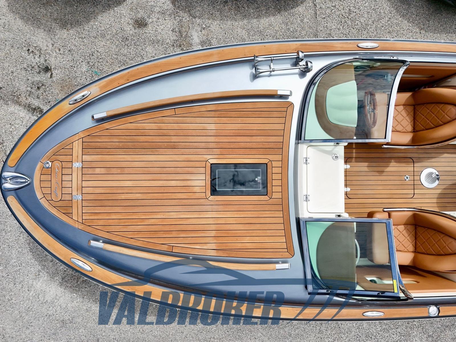 chris craft Corsair 27