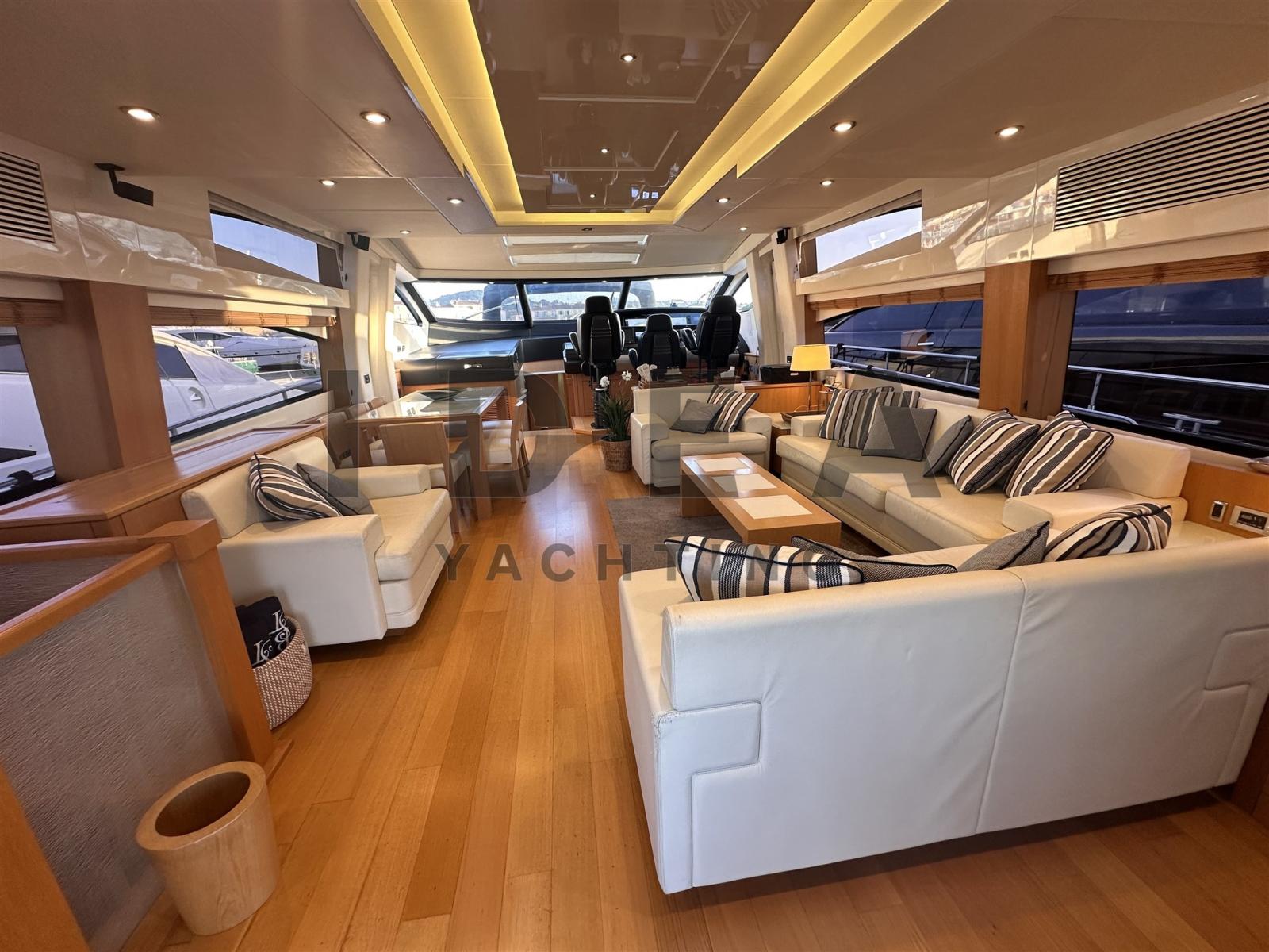 sunseeker Predator 84