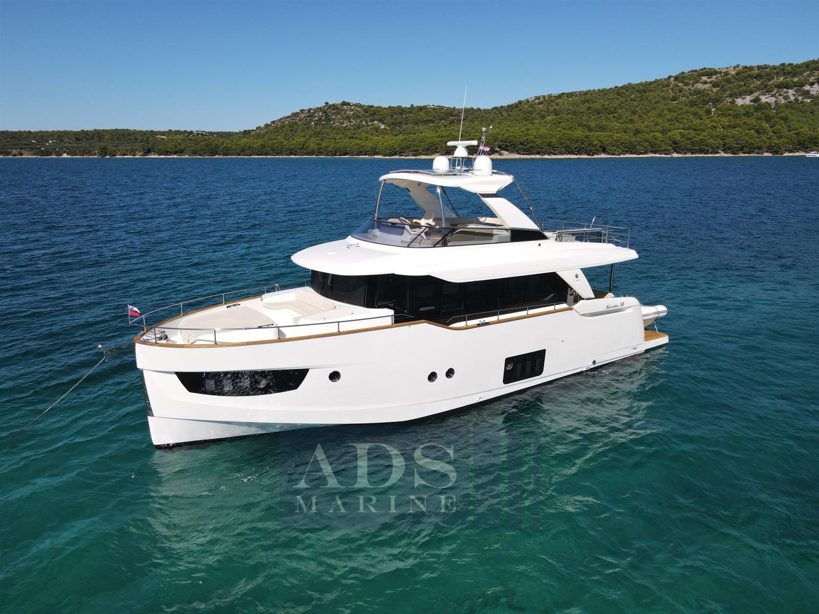 absolute Navetta 58