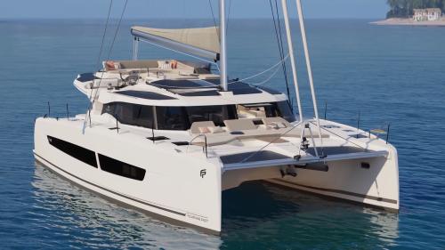 Fountaine pajot fp 48