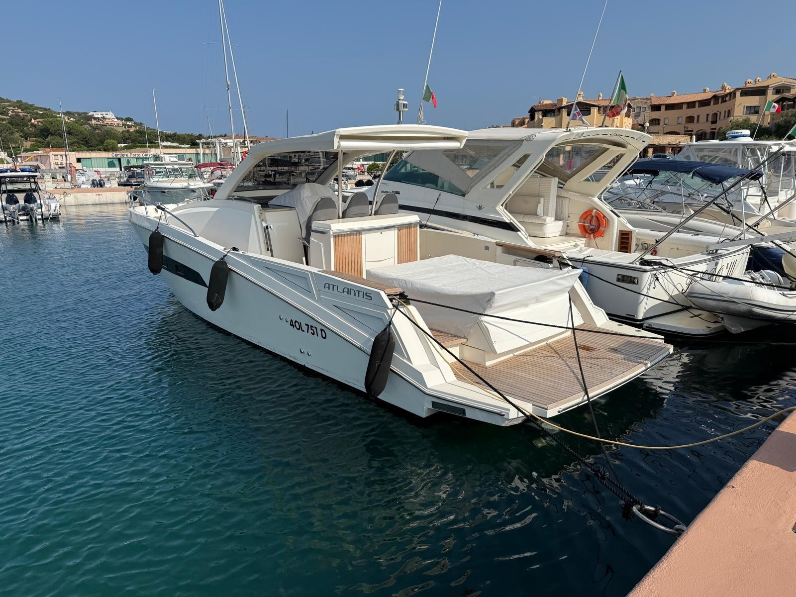 atlantis Verve 36
