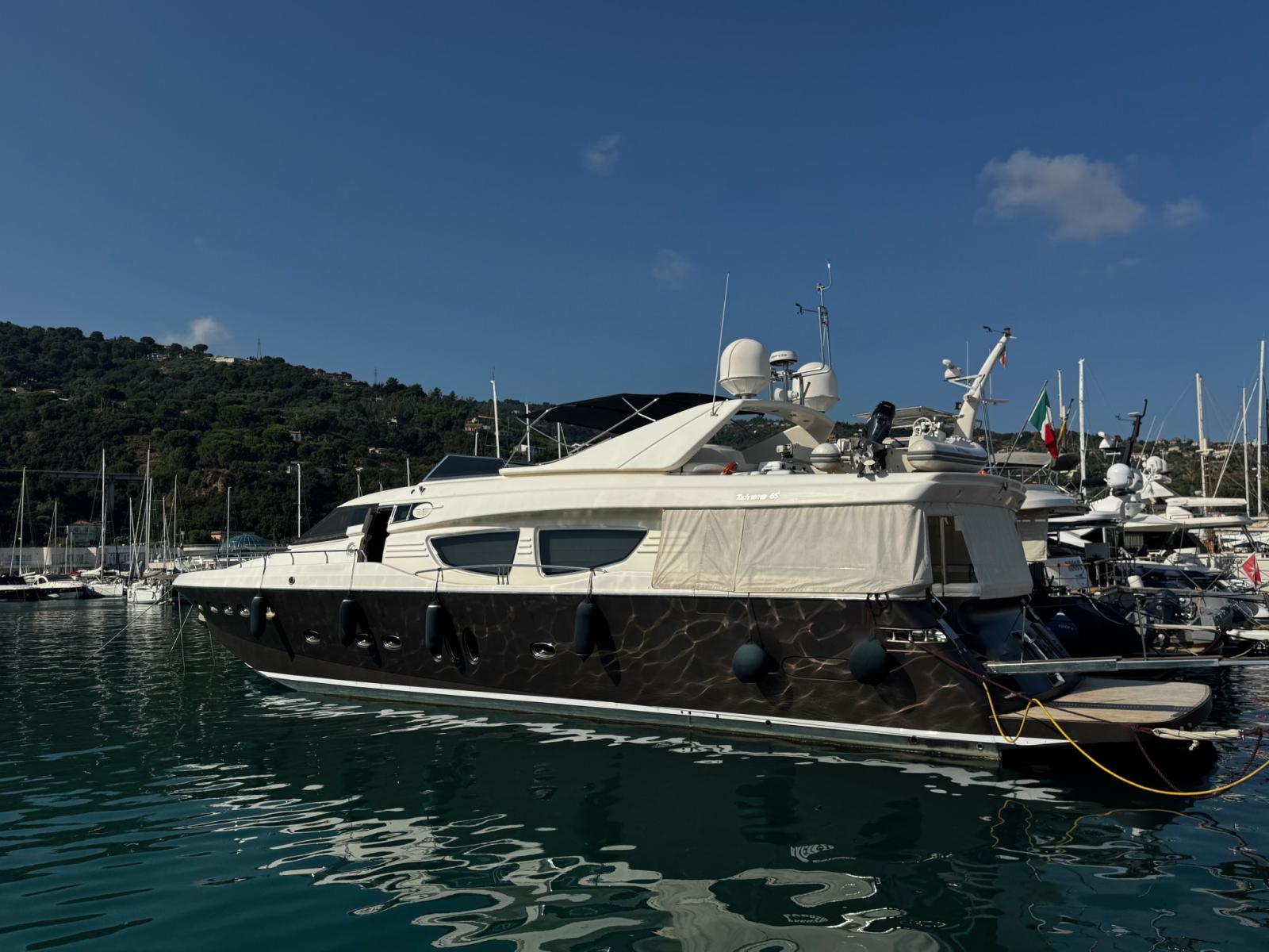 posillipo-rizzardi Technema 85