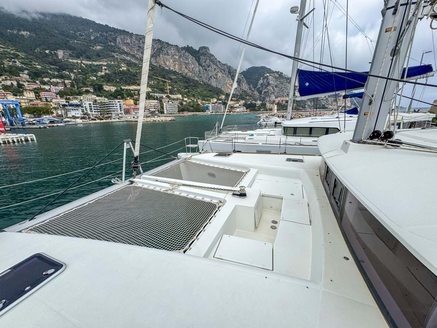 lagoon 450 f