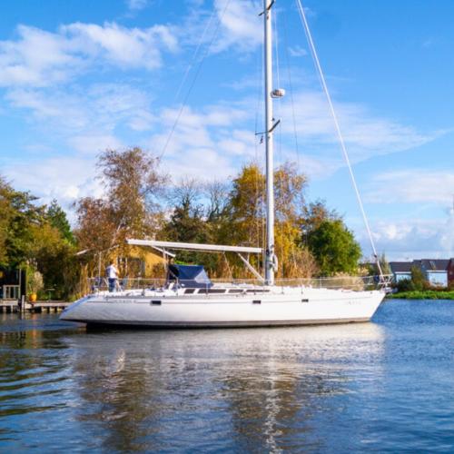 Jeanneau sun kiss 47