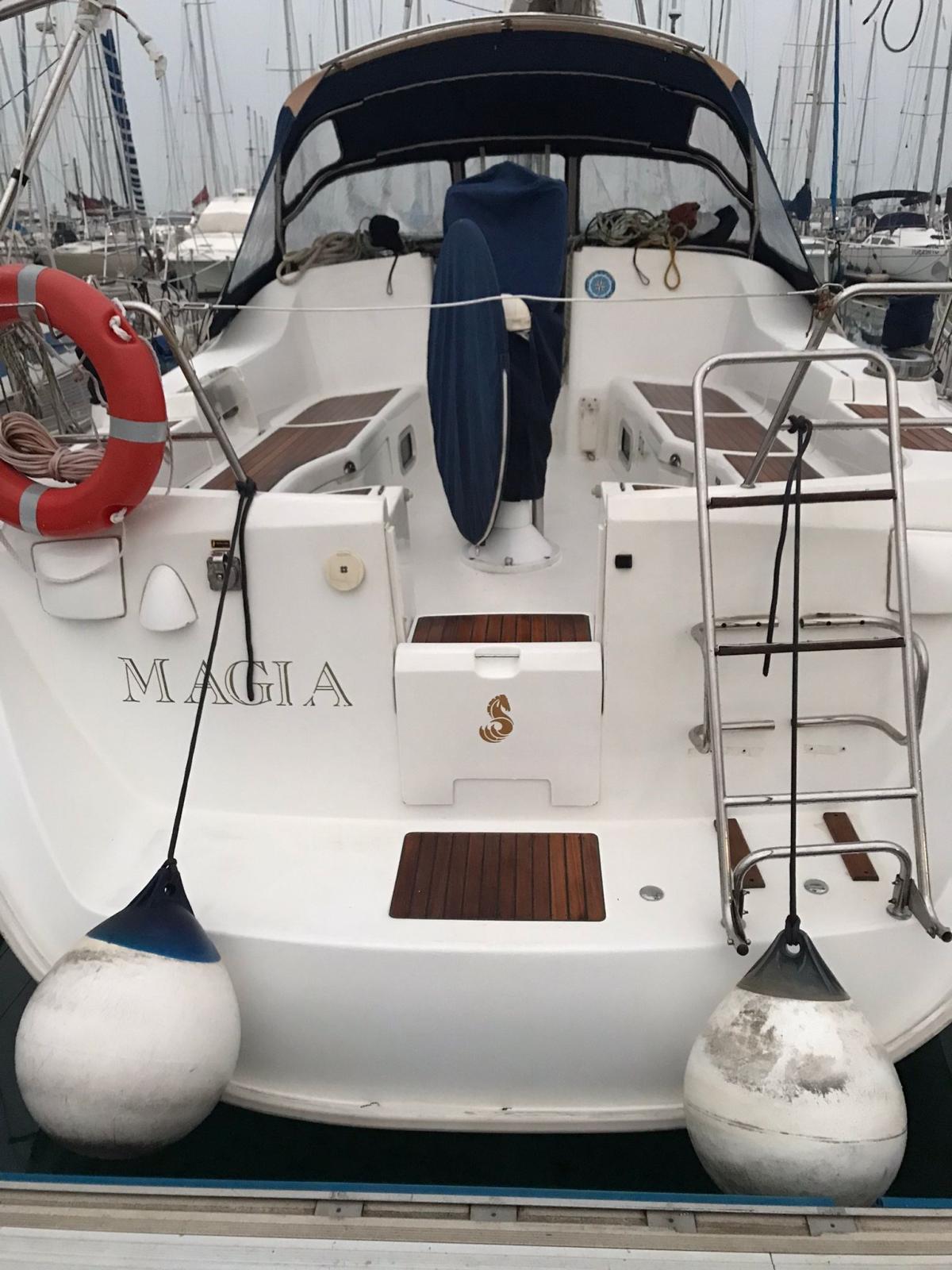 beneteau Oceanis 393 clipper