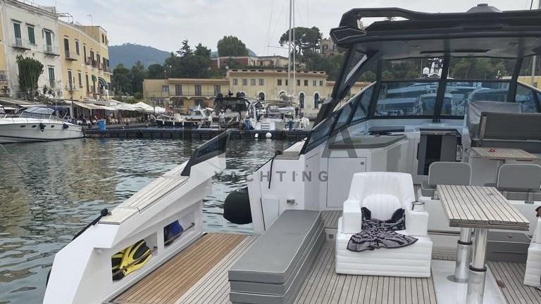 evo yachts 43