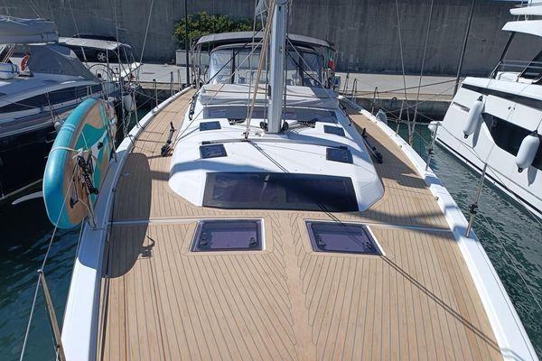 dufour yachts 530