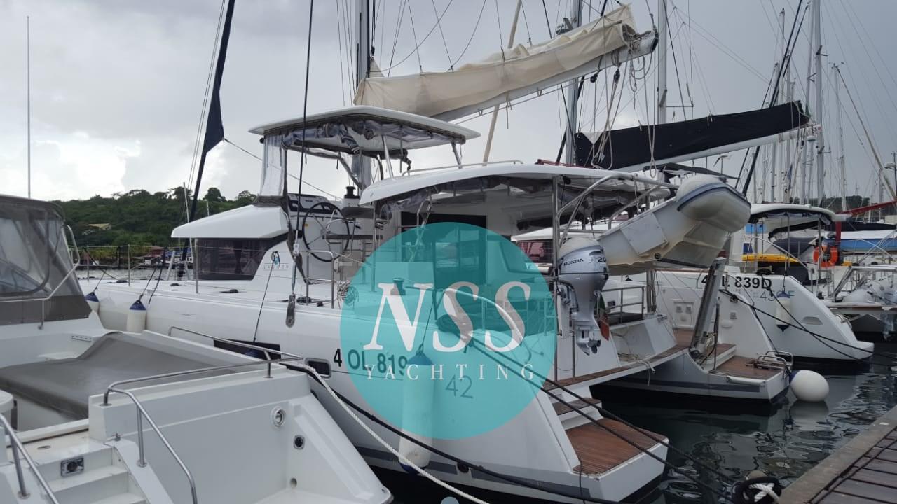lagoon 42