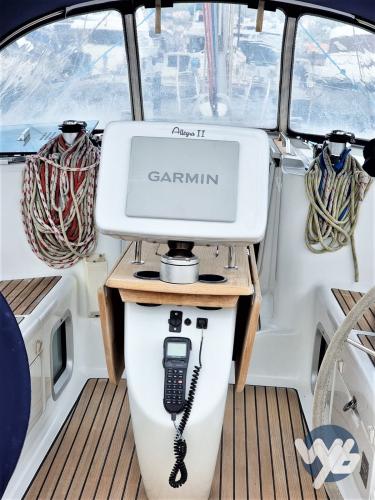 Jeanneau sun odyssey 40.3