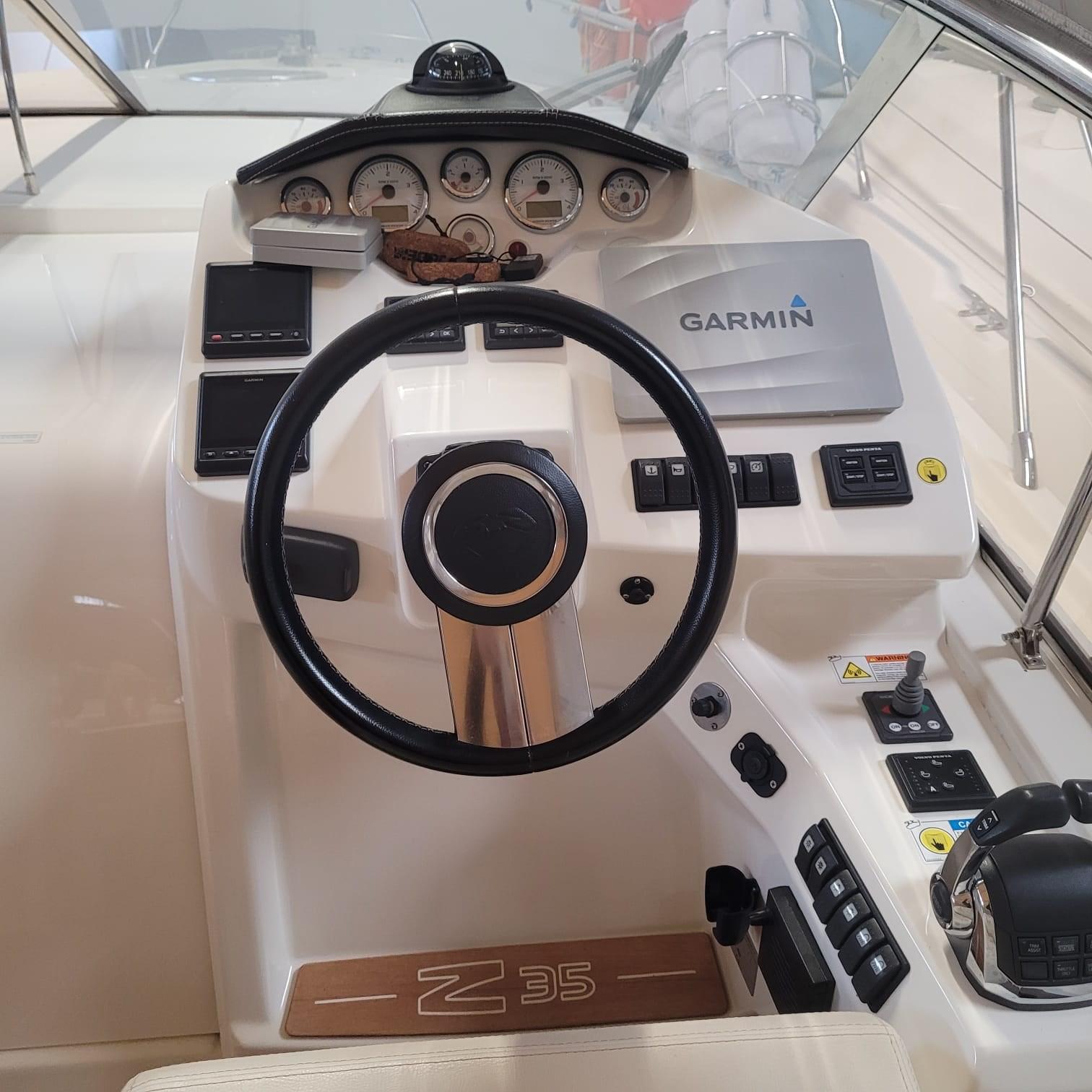 cranchi Z 35