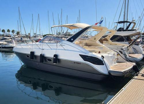 Cranchi zaffiro 34