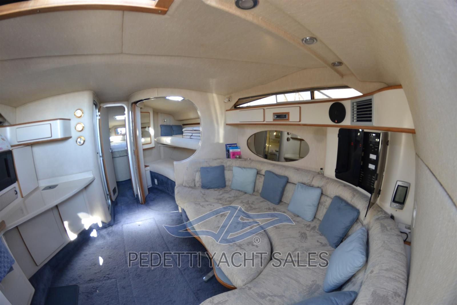 sea ray 400 express