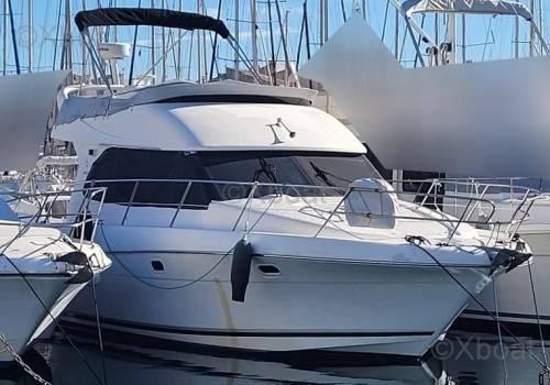 jeanneau Prestige 36