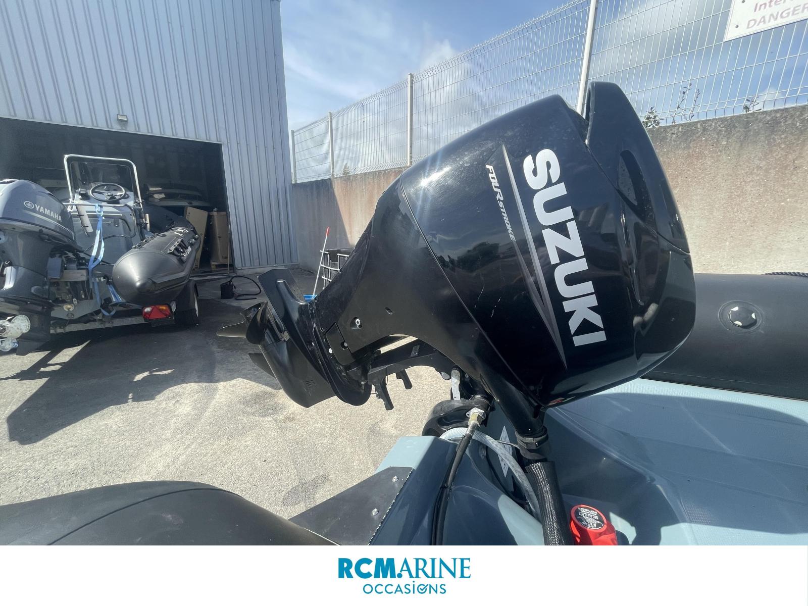 bombard Explorer 550