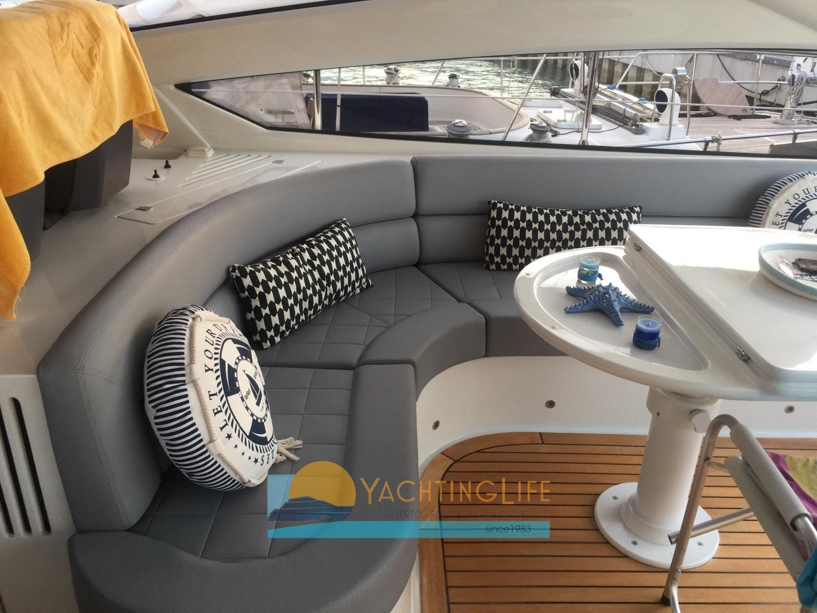 pershing Pershing 56'