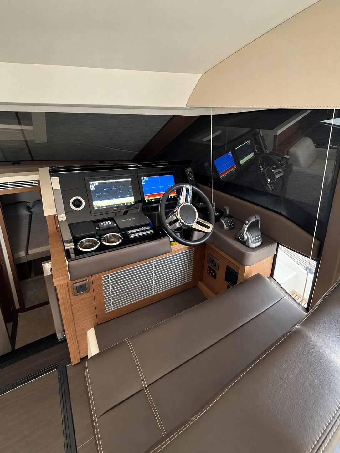 prestige 520
