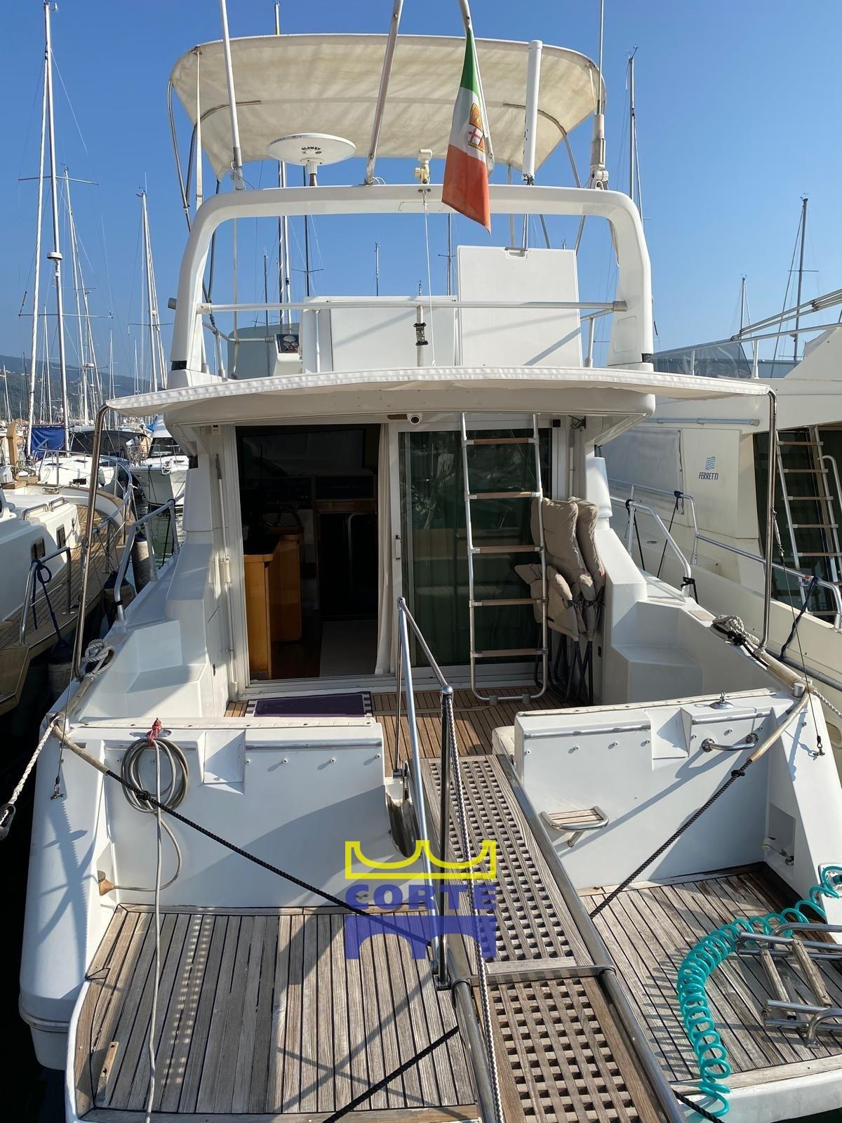 raffaelli Typhoon fly 38