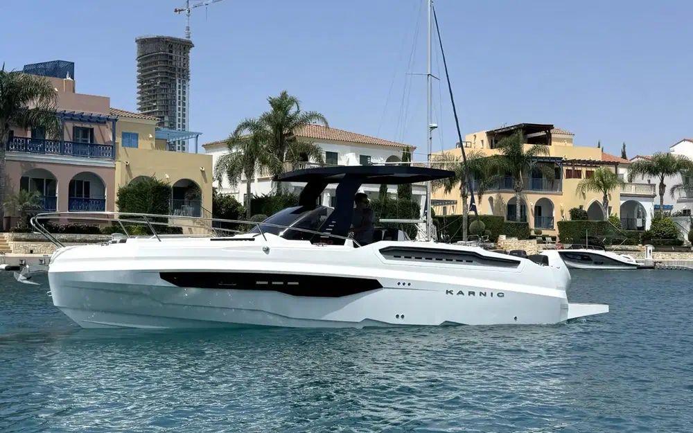 karnic R8c-ht
