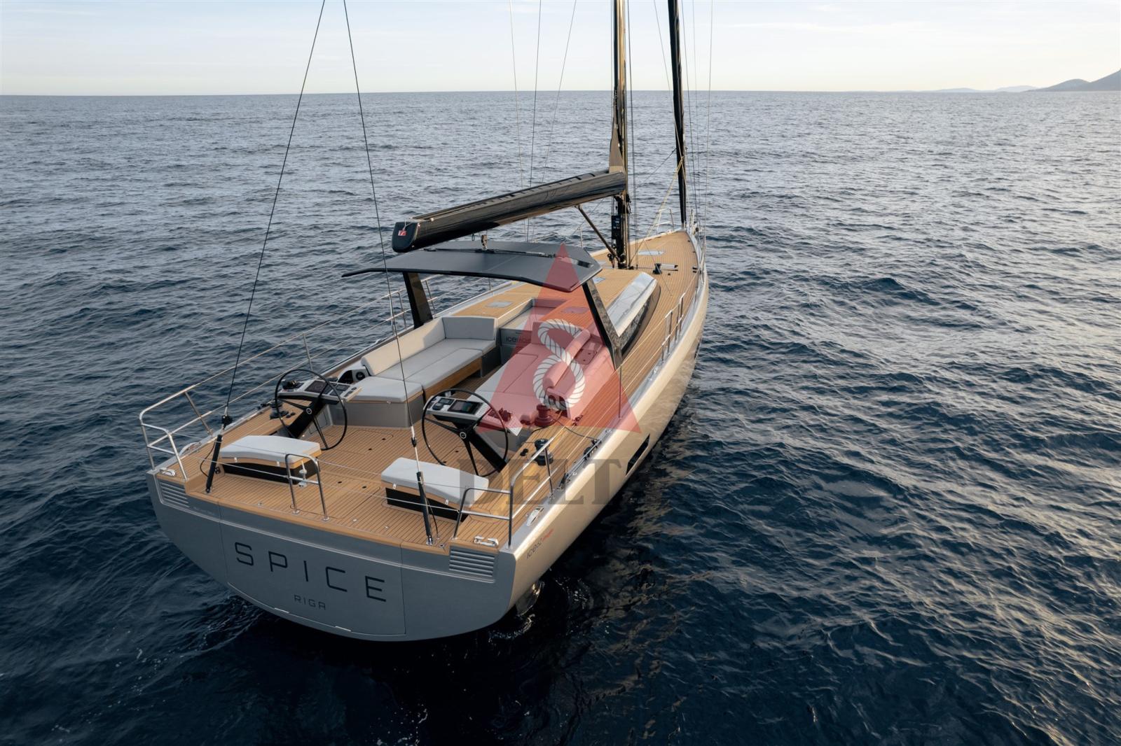 ice yachts 62 targa