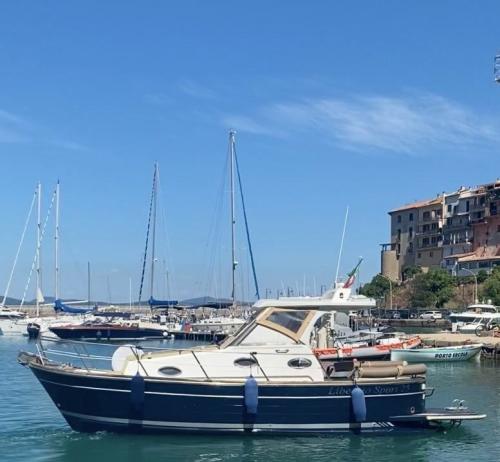 Mimì libeccio 25 cabin