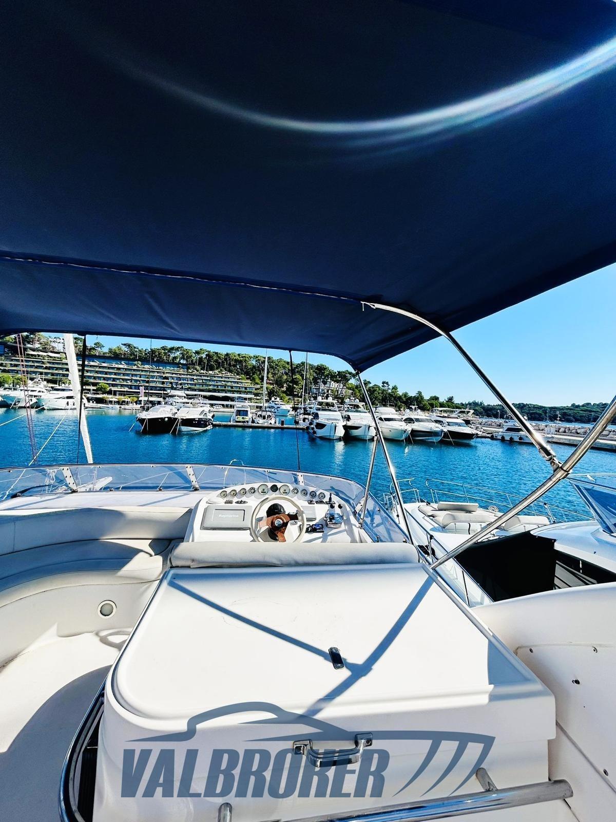 gulf craft Majesty yachts 50