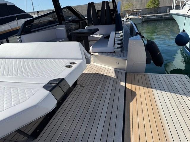 wally yachts Wallytender 43 x