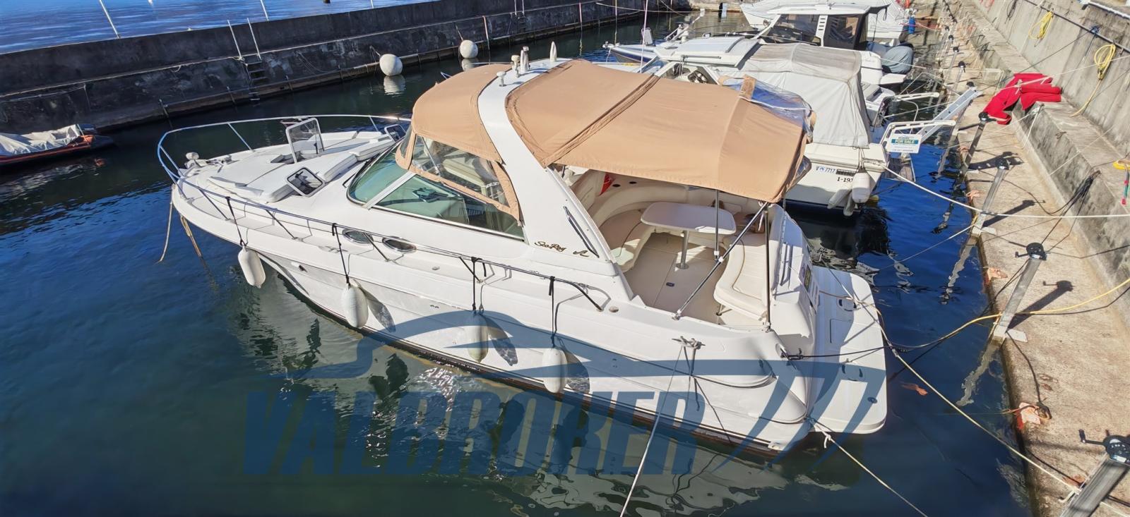 sea ray 310 sundancer