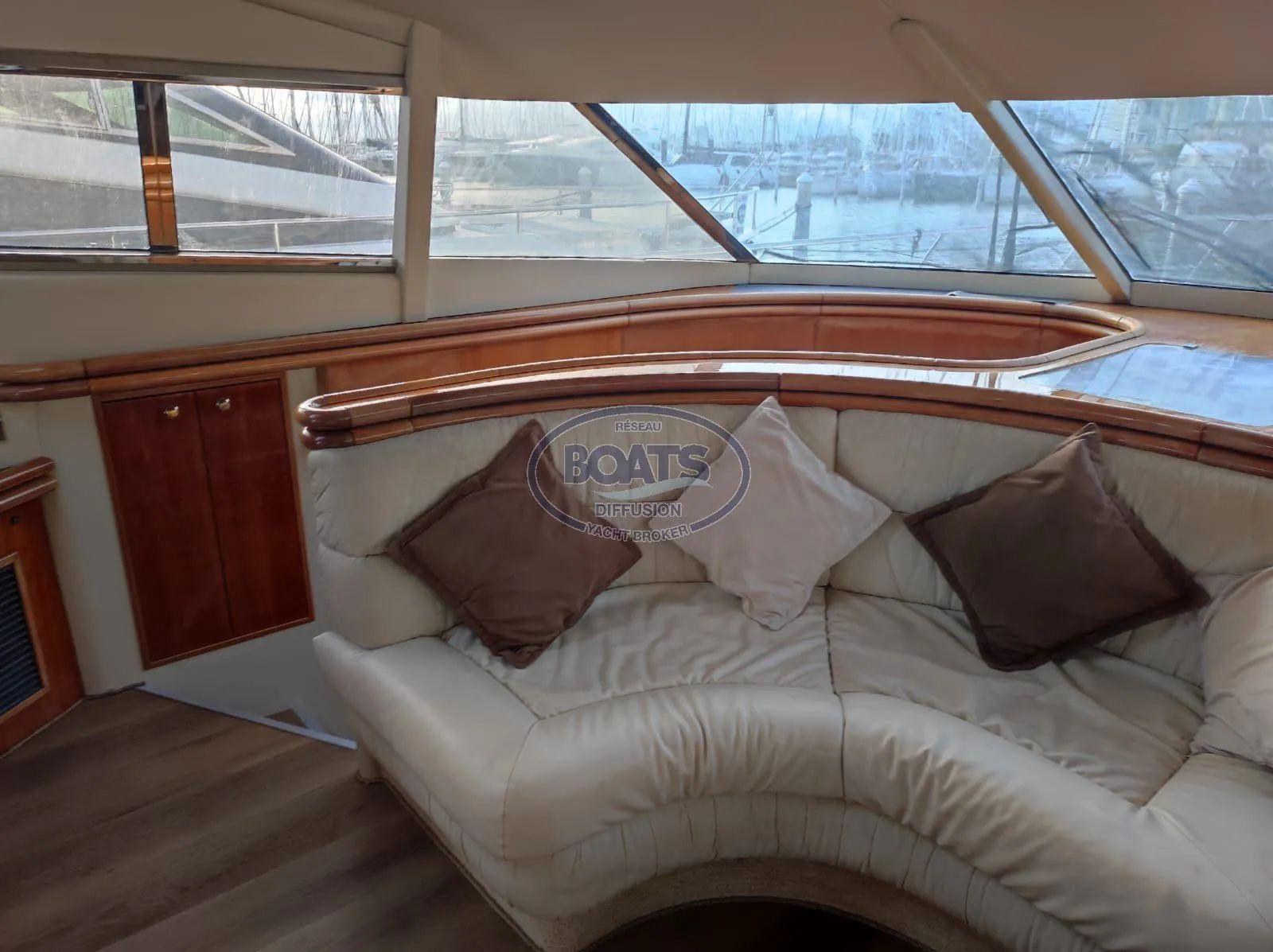 sunseeker Sunseeker manhattan 58 mk2