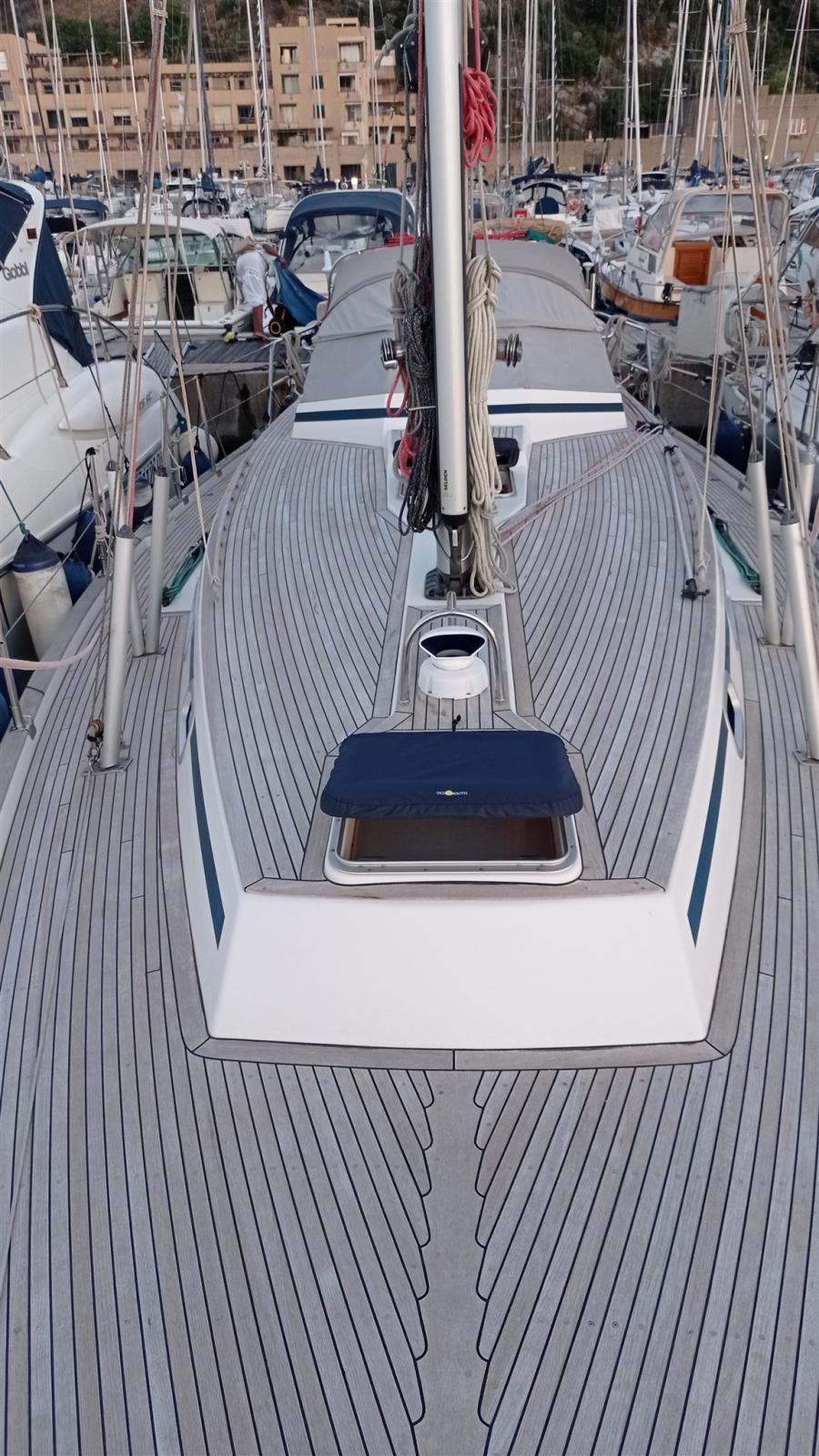 malo yachts Malo 39'