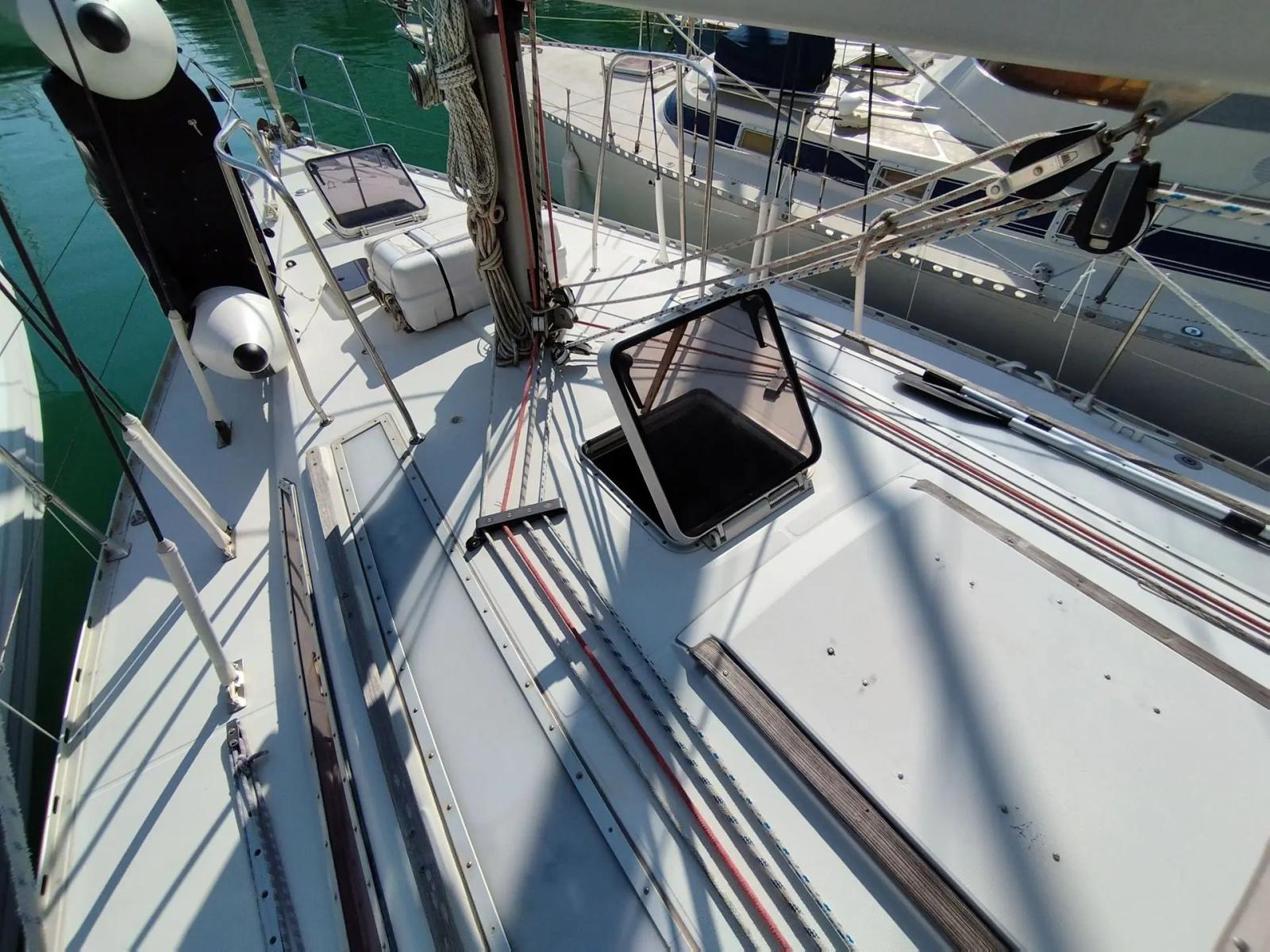 jeanneau Voyage 12.50