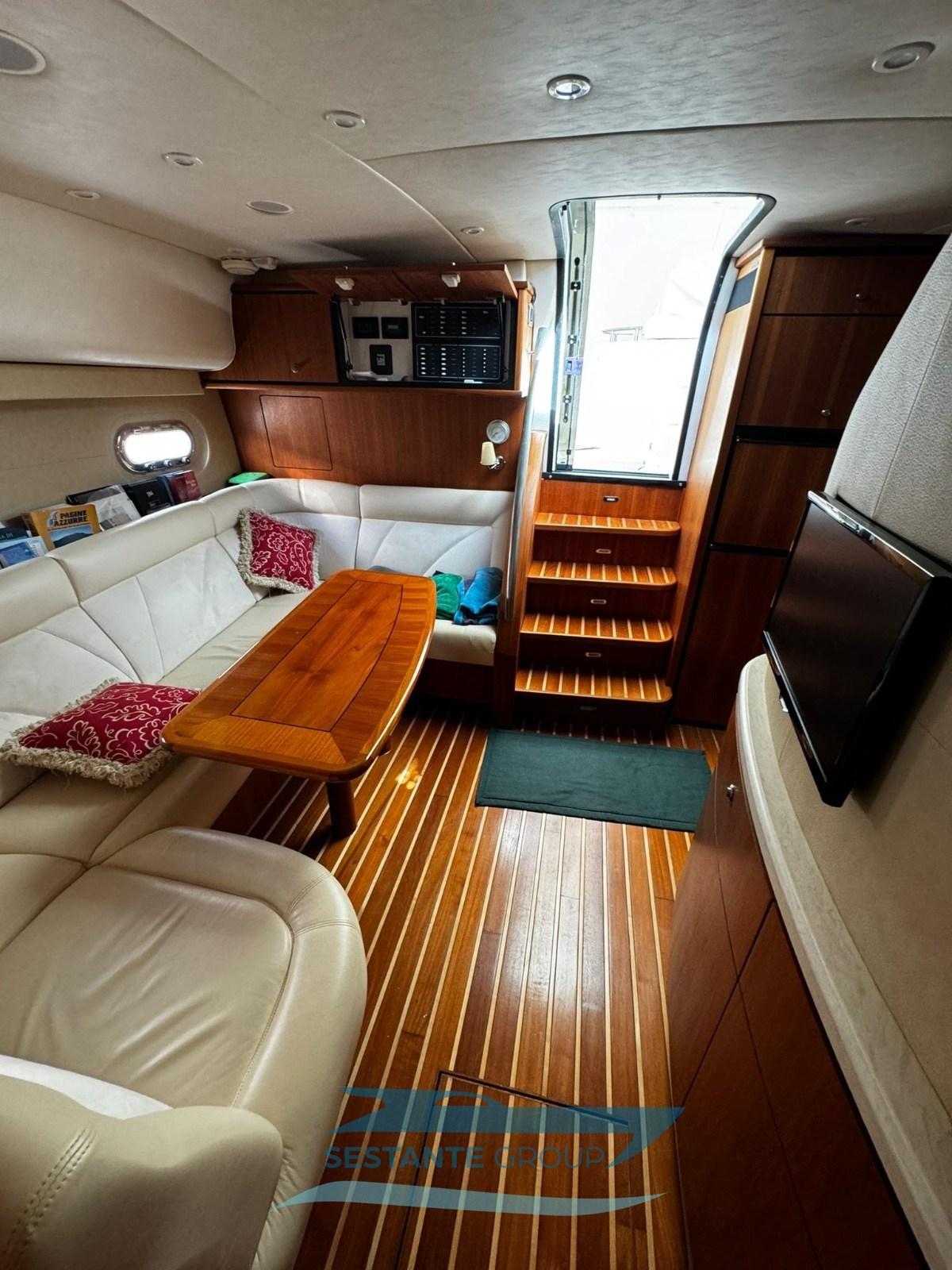 tiara yachts 4400 sovran