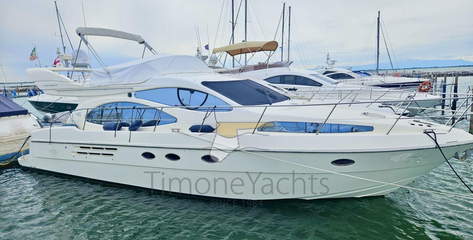 azimut 46