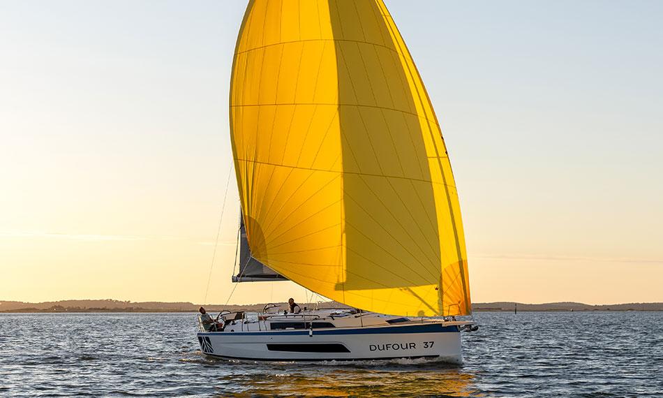 dufour 37