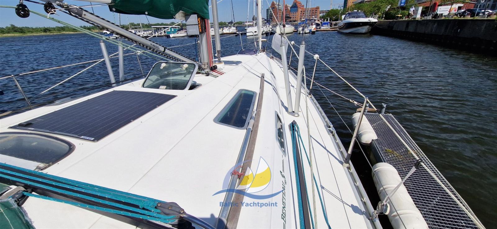 beneteau Oceanis 400