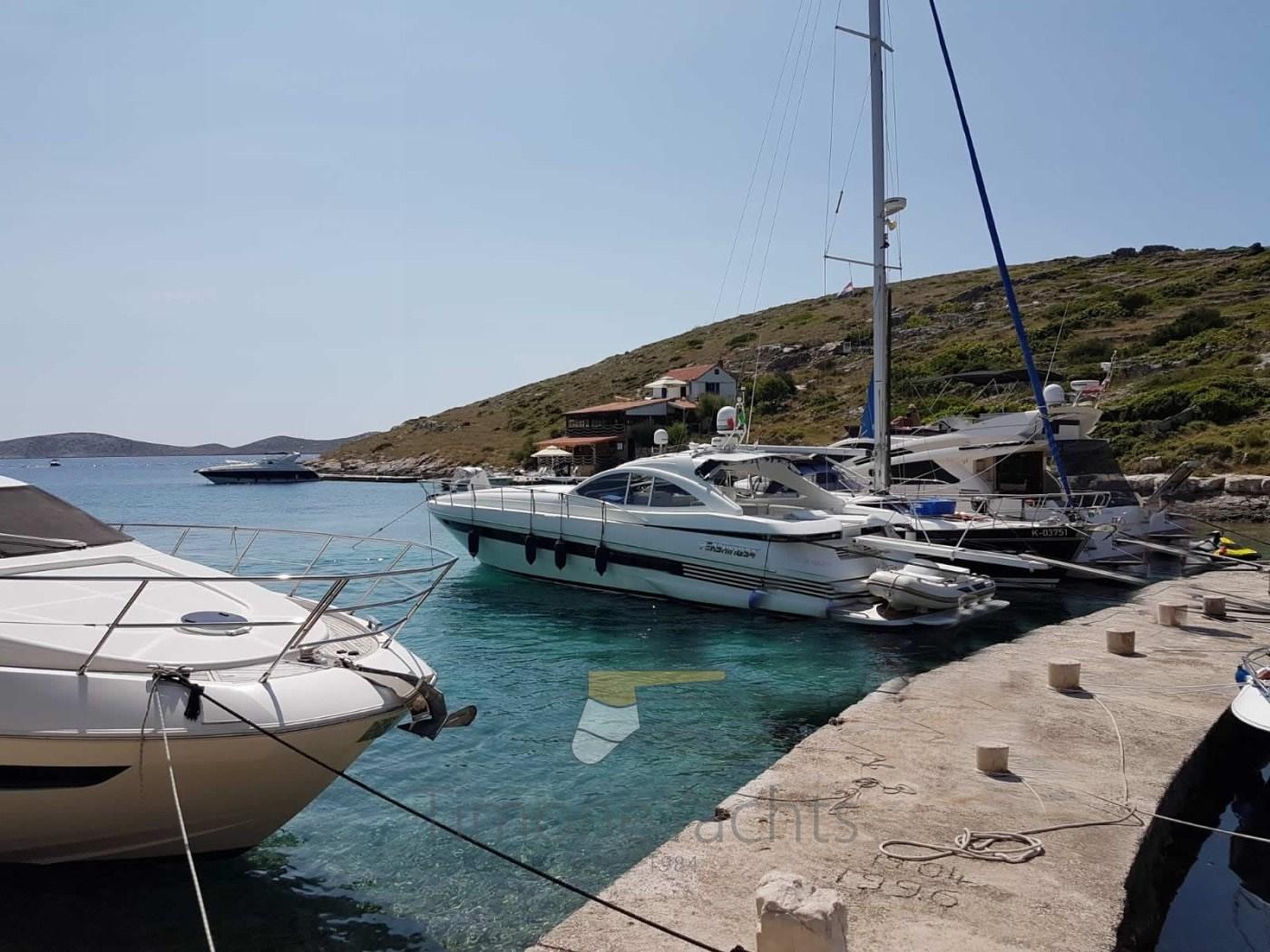 pershing Pershing 54'