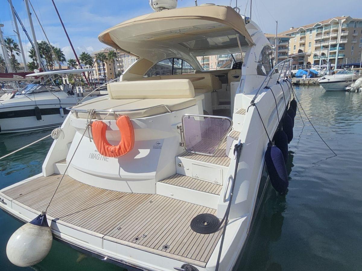 beneteau Flyer gt 44 ht