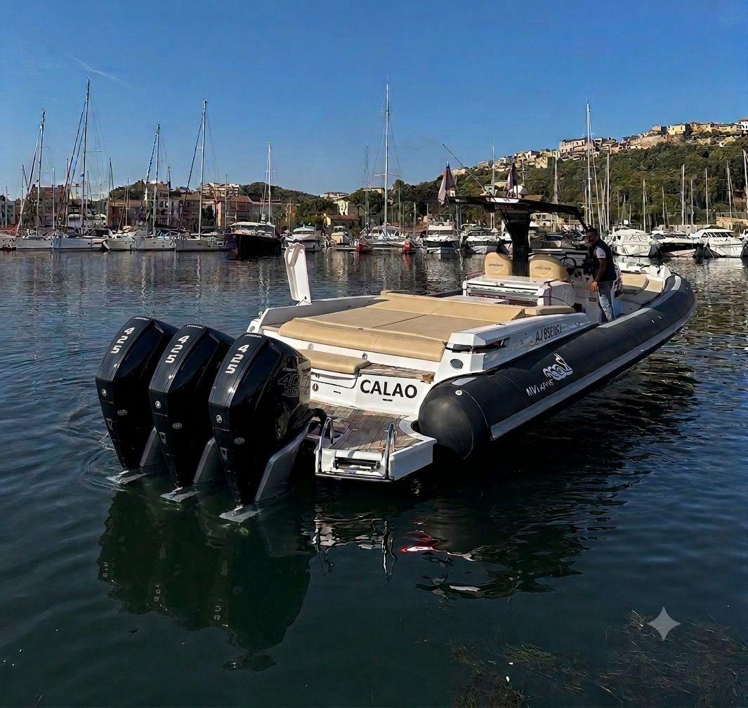 mv marine Mito 45