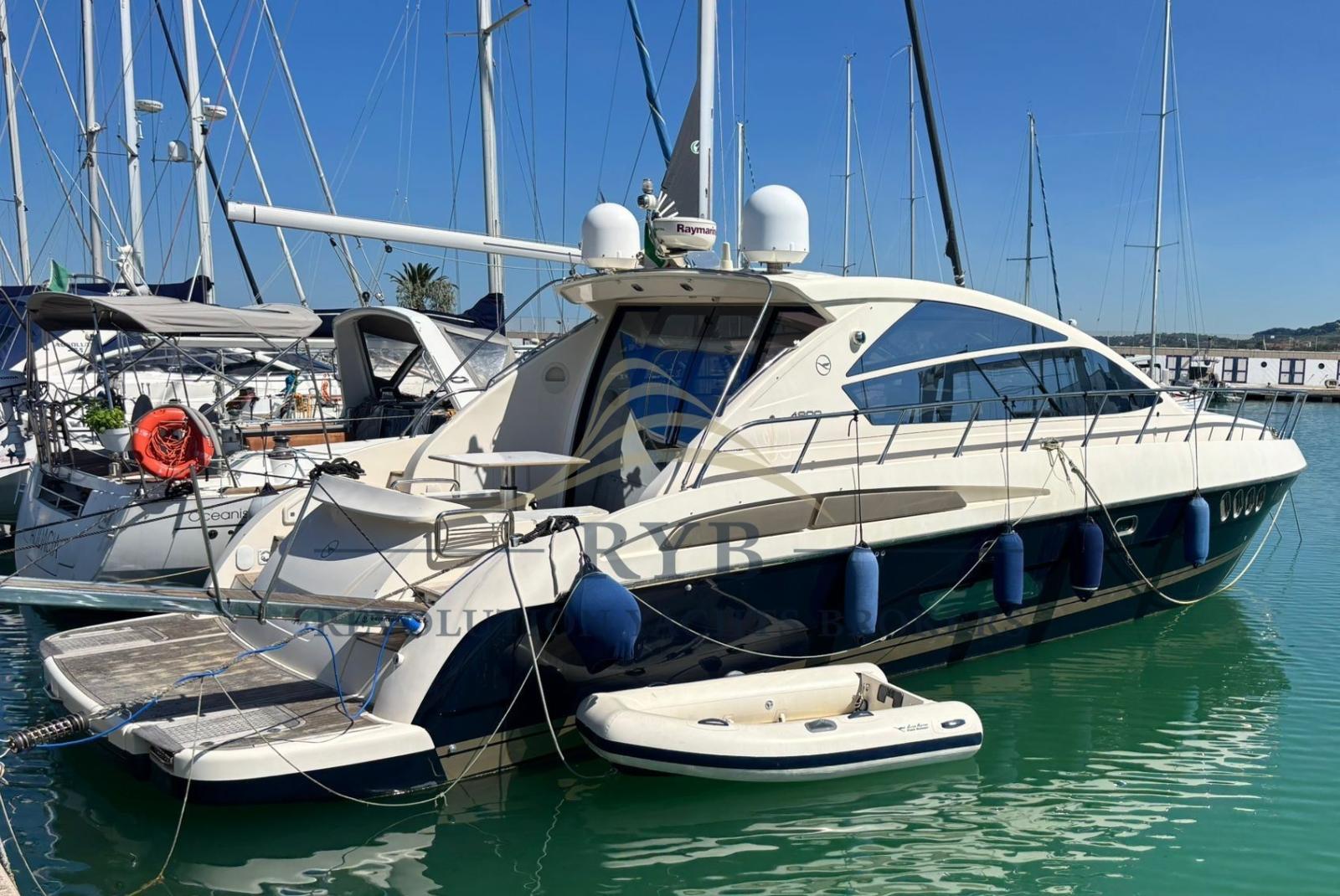 airon marine 4800 t top